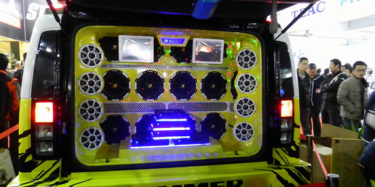 【展臺(tái)設(shè)計(jì)】汽車改裝展特裝搭建，價(jià)格與質(zhì)量都重要